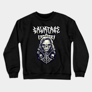 savatagee Crewneck Sweatshirt